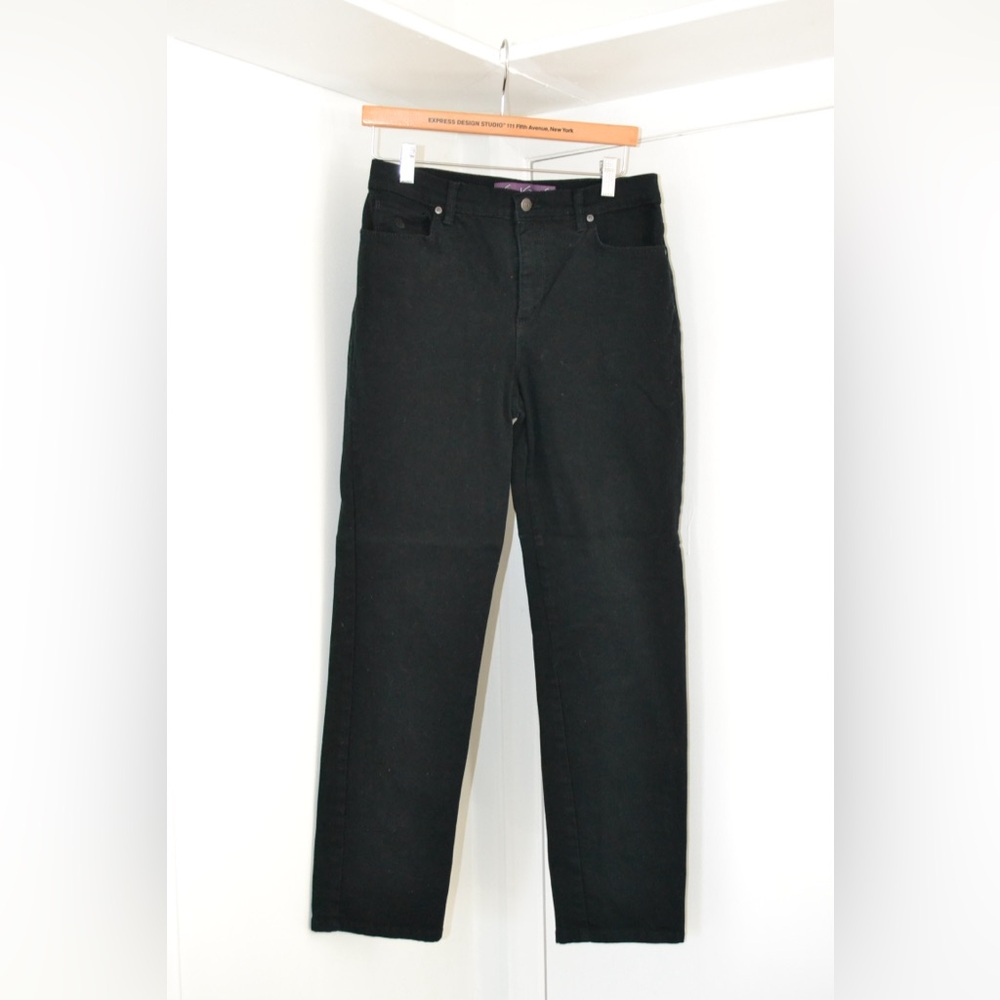 Black Jeans